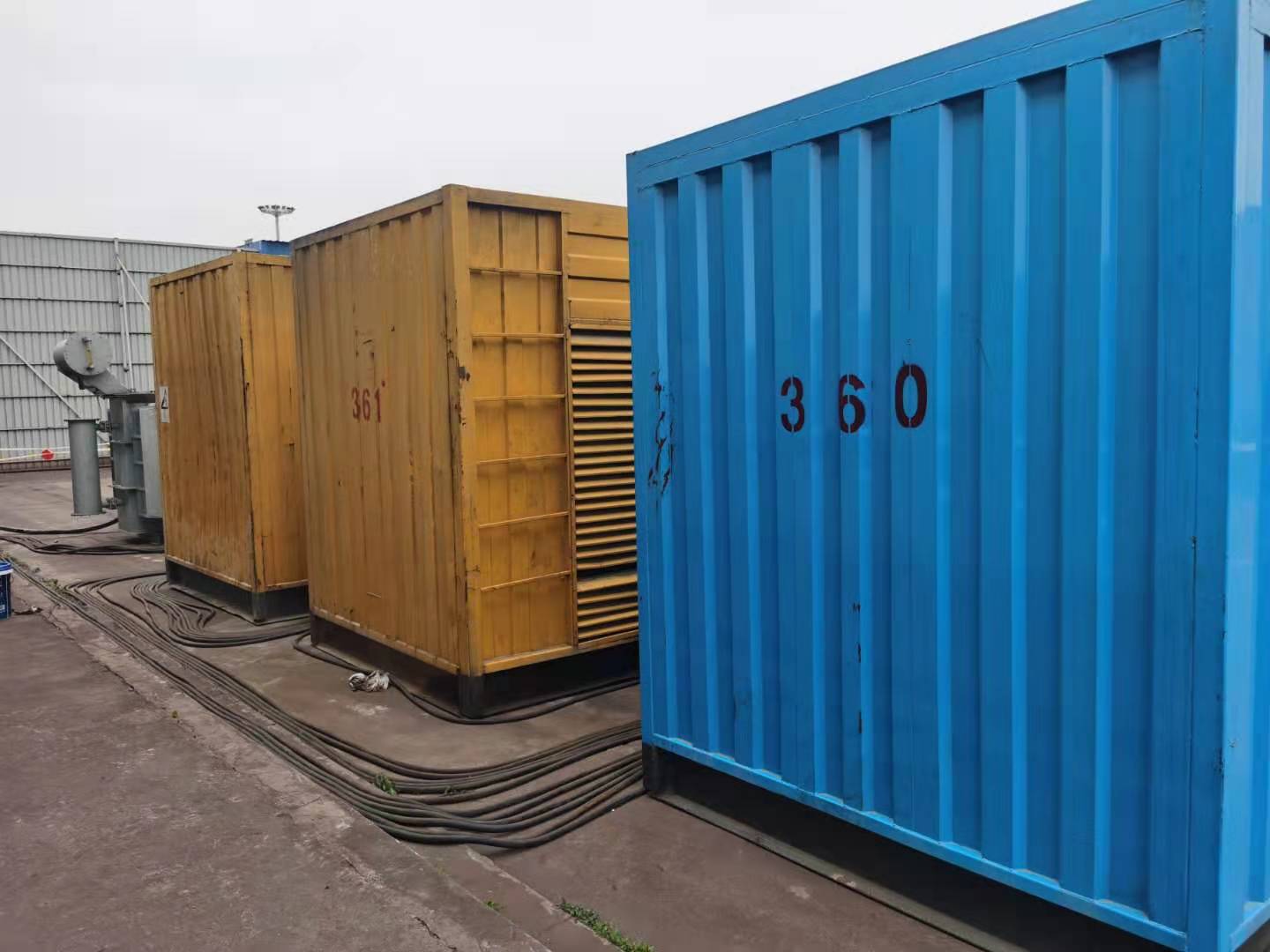 大武口租赁发电车-不同发电机组的性能如何？