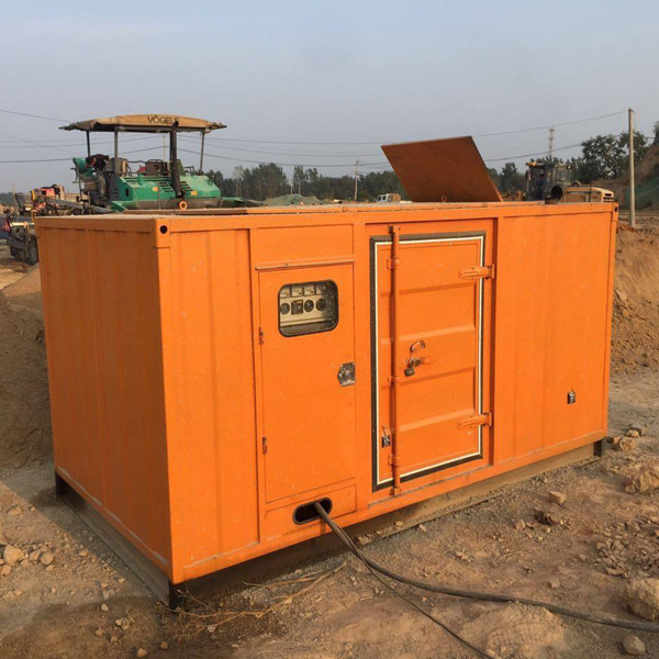大武口发电车租赁-静音发电机的好处有哪些