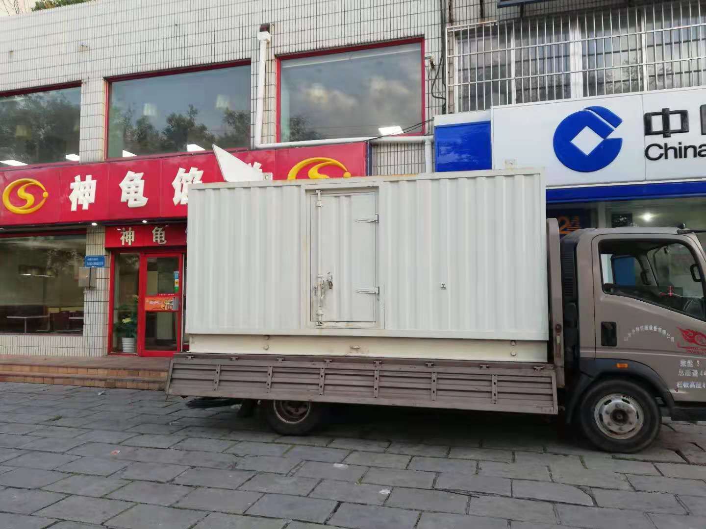 大武口出租发电机-柴油发电机组错误的启动方式