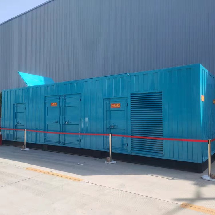 大武口怎样更换柴油发电机组的空气滤清器？
