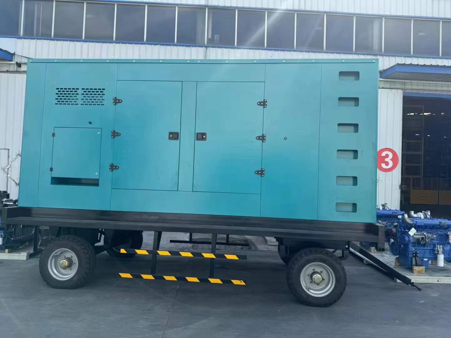 大武口发电机租赁提高发电机性能的具体措施有哪些？