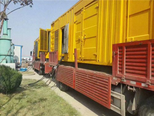 大武口计算 200KW 柴油发电机油耗时，需要考虑哪些因素？