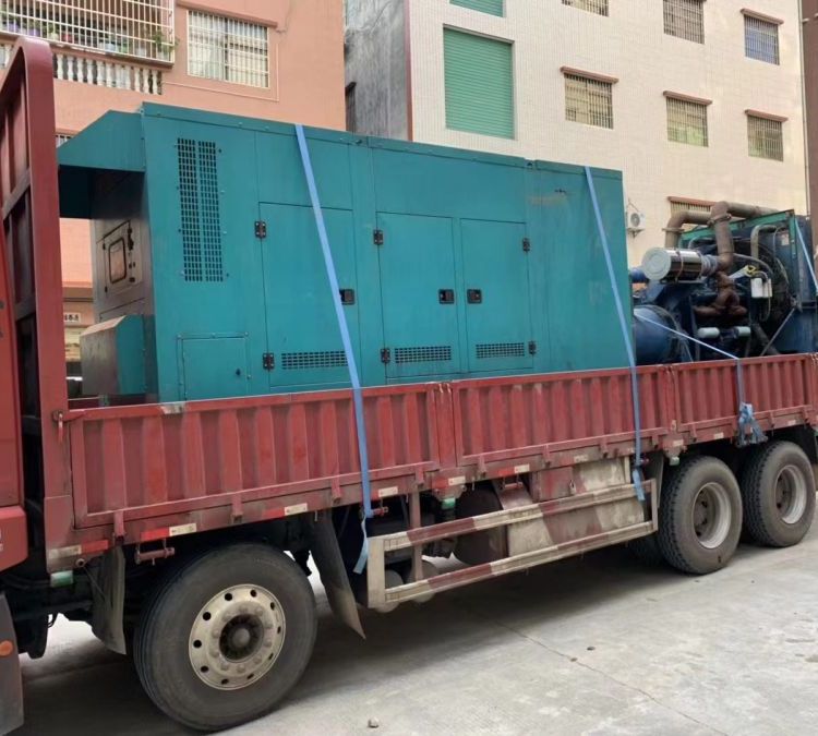 大武口如何在不同负载率下确保 400KW 柴油发电机组的正常运行？