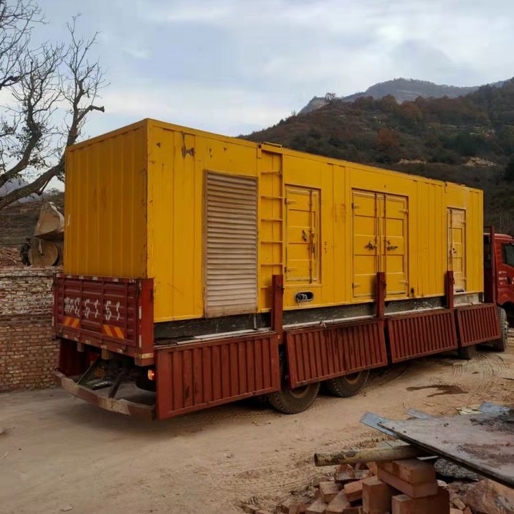 大武口200kW 发电机组在带电阻性负载时，输出功率会受到哪些因素的影响？