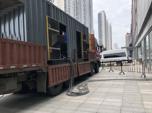 大武口怎样做好柴油发电机组和储能设备的接地系统？