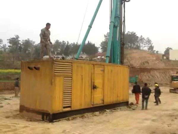 大武口柴油发电机组应用场合有哪些？